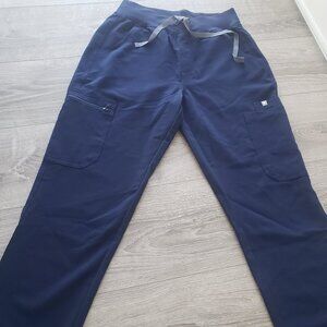 Figs Yola scrub pant   never worn